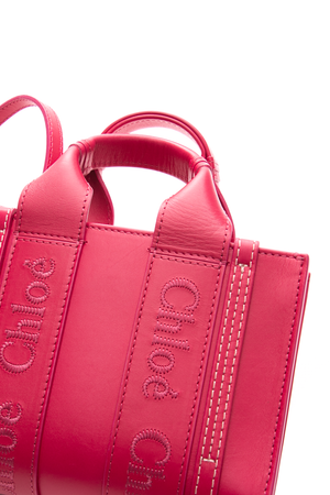 Mini Woody Tote