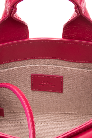 Mini Woody Tote