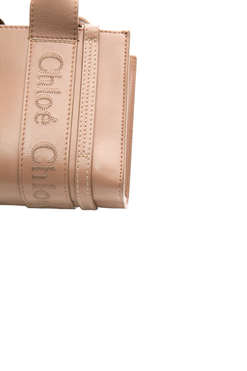 Mini Woody Tote
