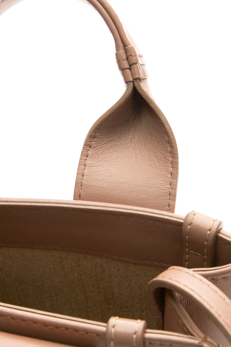 Mini Woody Tote