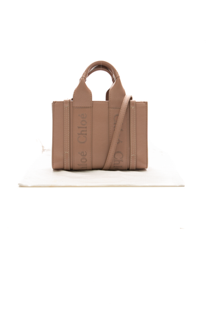 Mini Woody Tote