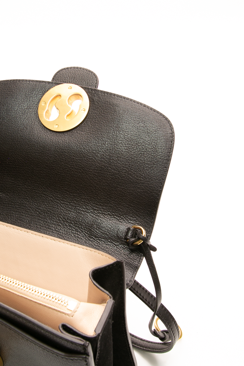 Medium Mily Shoulder Bag