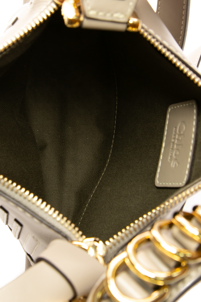 Marcie Small Saddle Shoulder Bag