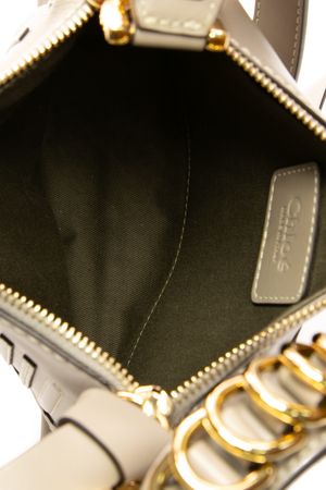 Marcie Small Saddle Shoulder Bag