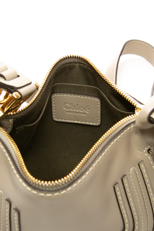 Marcie Small Saddle Shoulder Bag