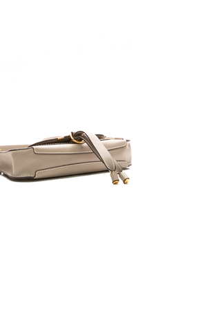 Marcie Small Saddle Shoulder Bag