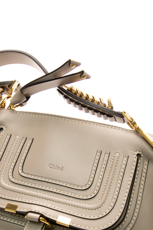 Marcie Small Saddle Shoulder Bag