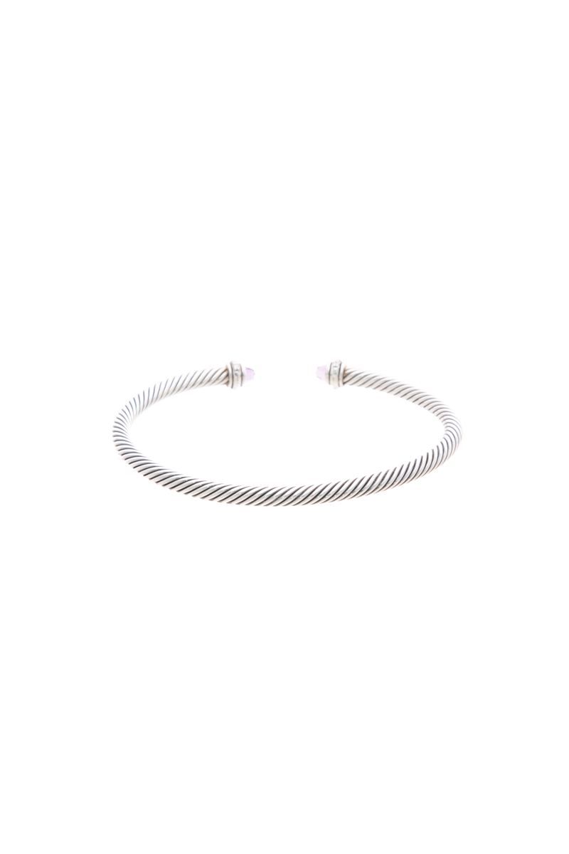 Cable Flex 4mm Bracelet