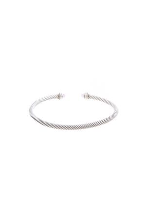 Cable Flex 4mm Bracelet