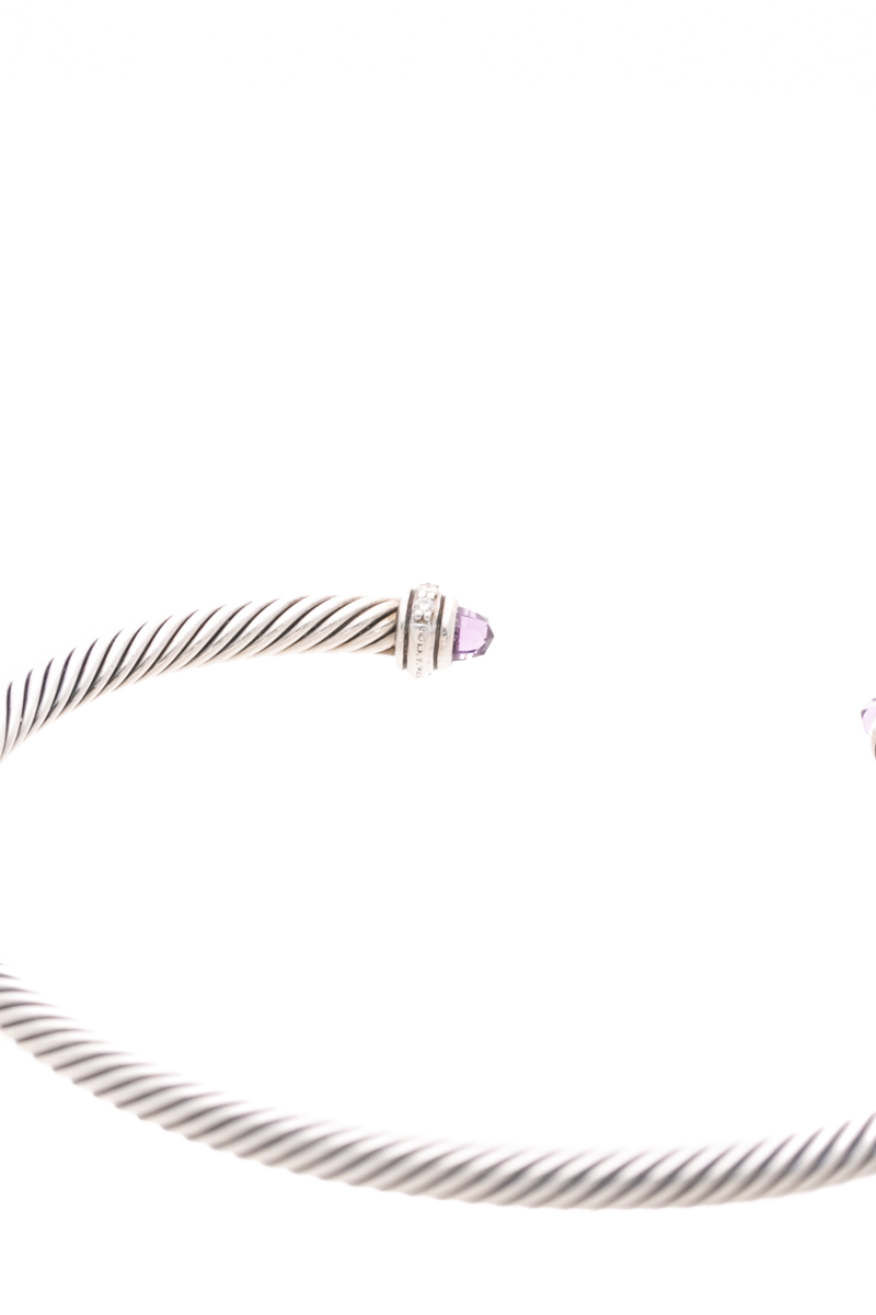 Cable Flex 4mm Bracelet