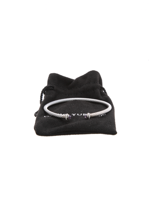 Cable Flex 4mm Bracelet