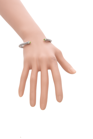 Classic Cable 5mm Bracelet