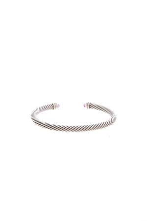 Classic Cable 5mm Bracelet