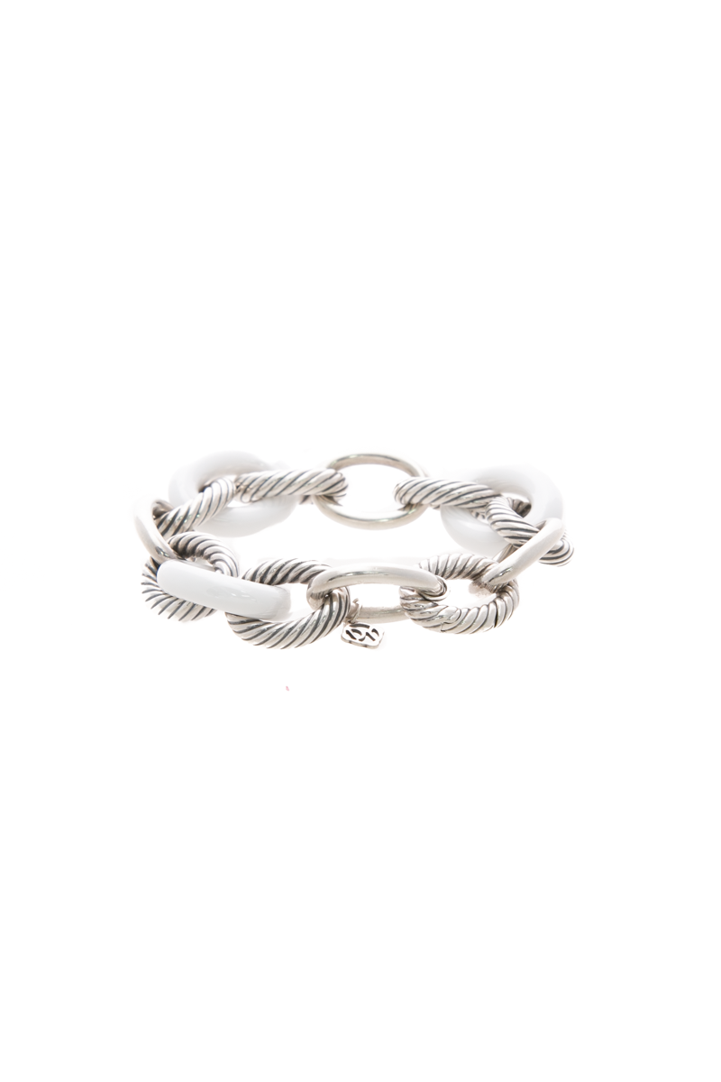 Oval Link Bracelet