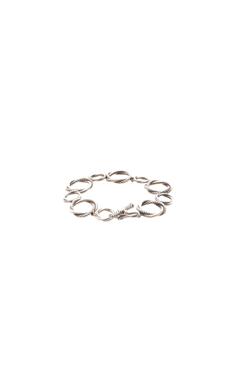 Infinity Link Bracelet