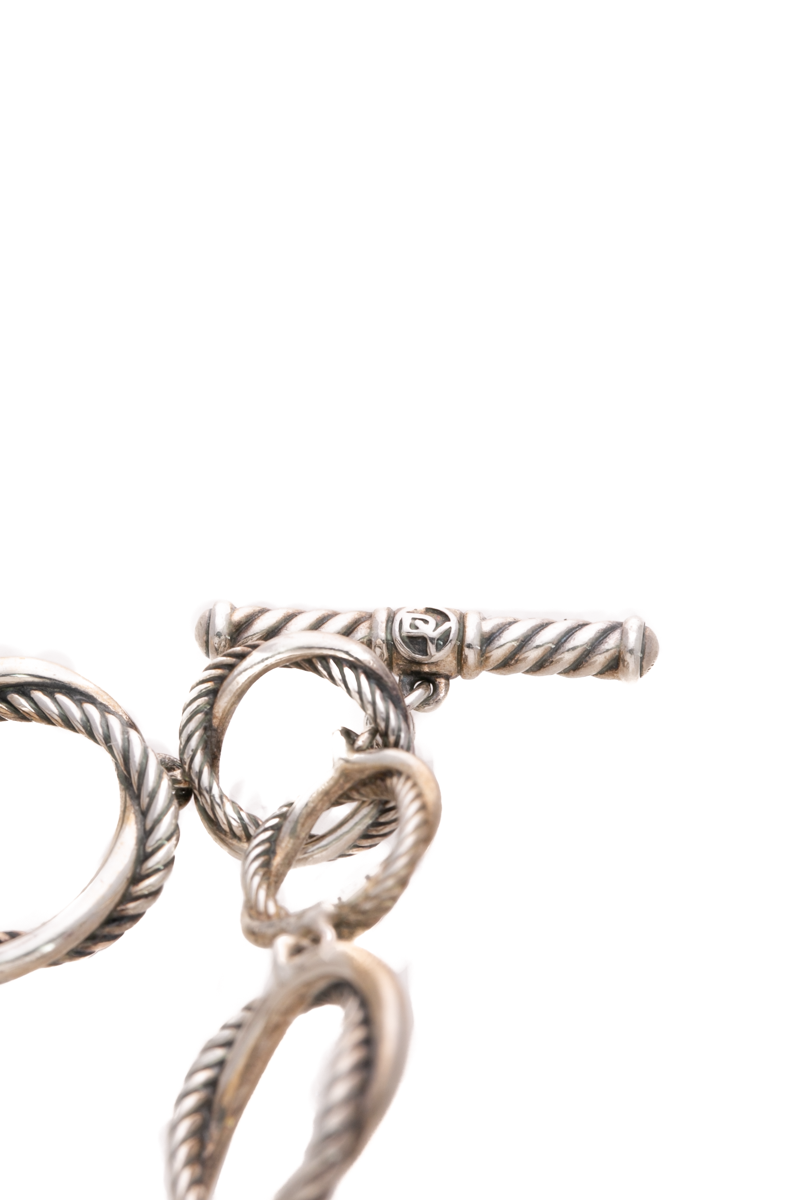 Infinity Link Bracelet