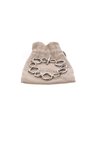 Infinity Link Bracelet