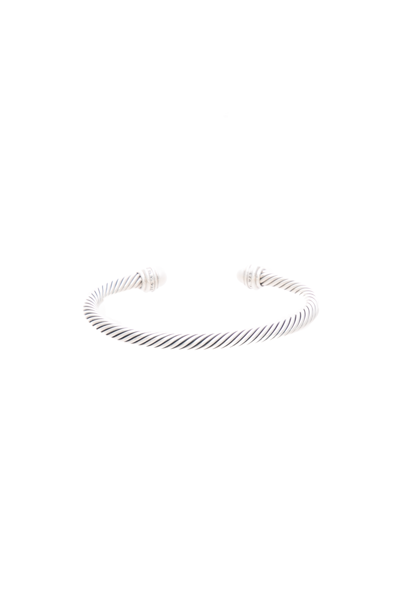 Classic Cable Bracelet