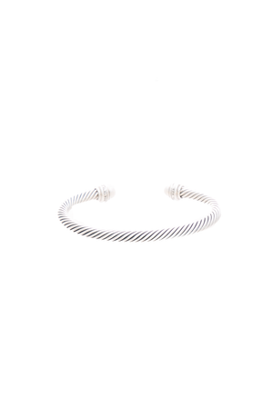 Classic Cable Bracelet