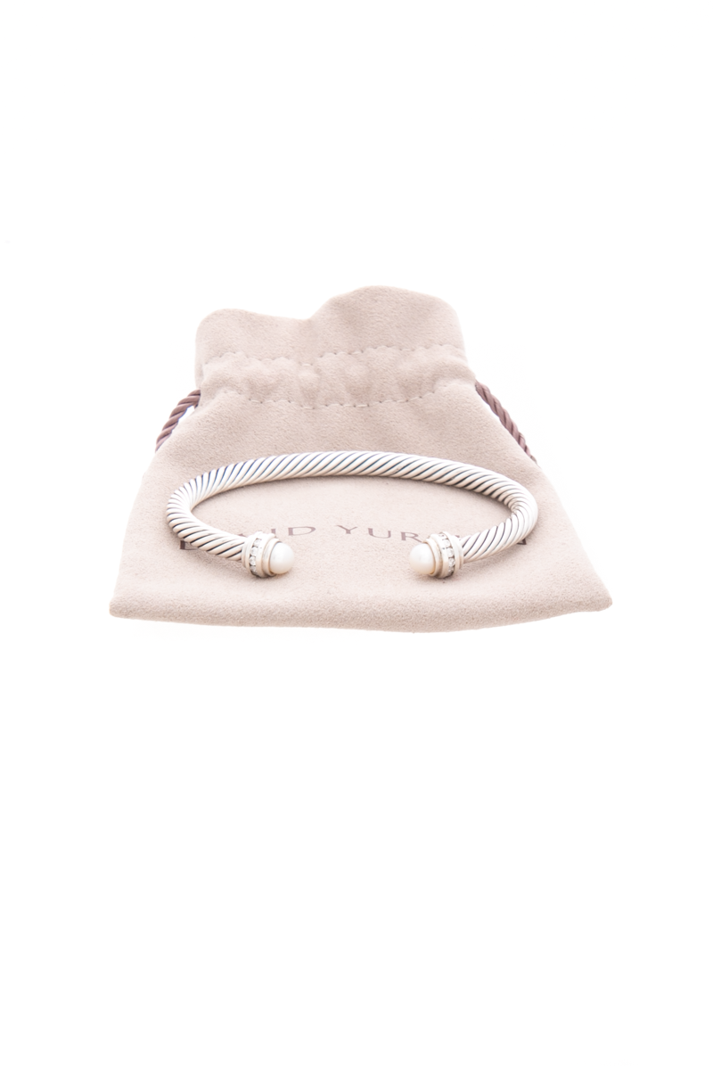 Classic Cable Bracelet