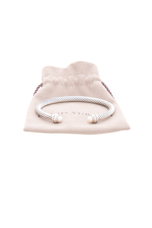 Classic Cable Bracelet