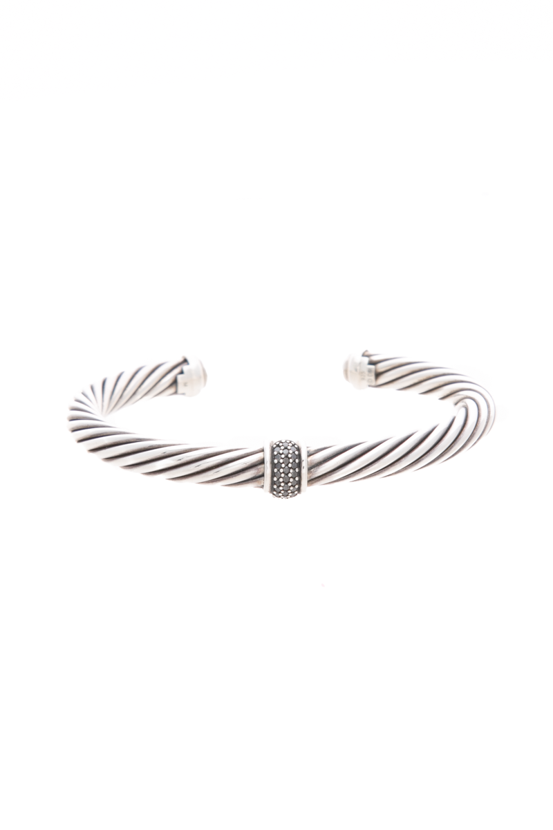David-Yurman-7-mm-Diamond-Station- Classic-Cable-Bracelet-296031
