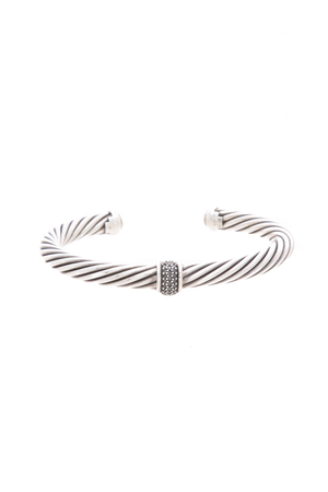 David-Yurman-7-mm-Diamond-Station- Classic-Cable-Bracelet-296031