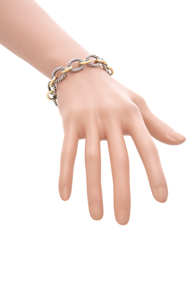 David-Yurman-Oval-Link-12mm-Chain- Bracelet-296460