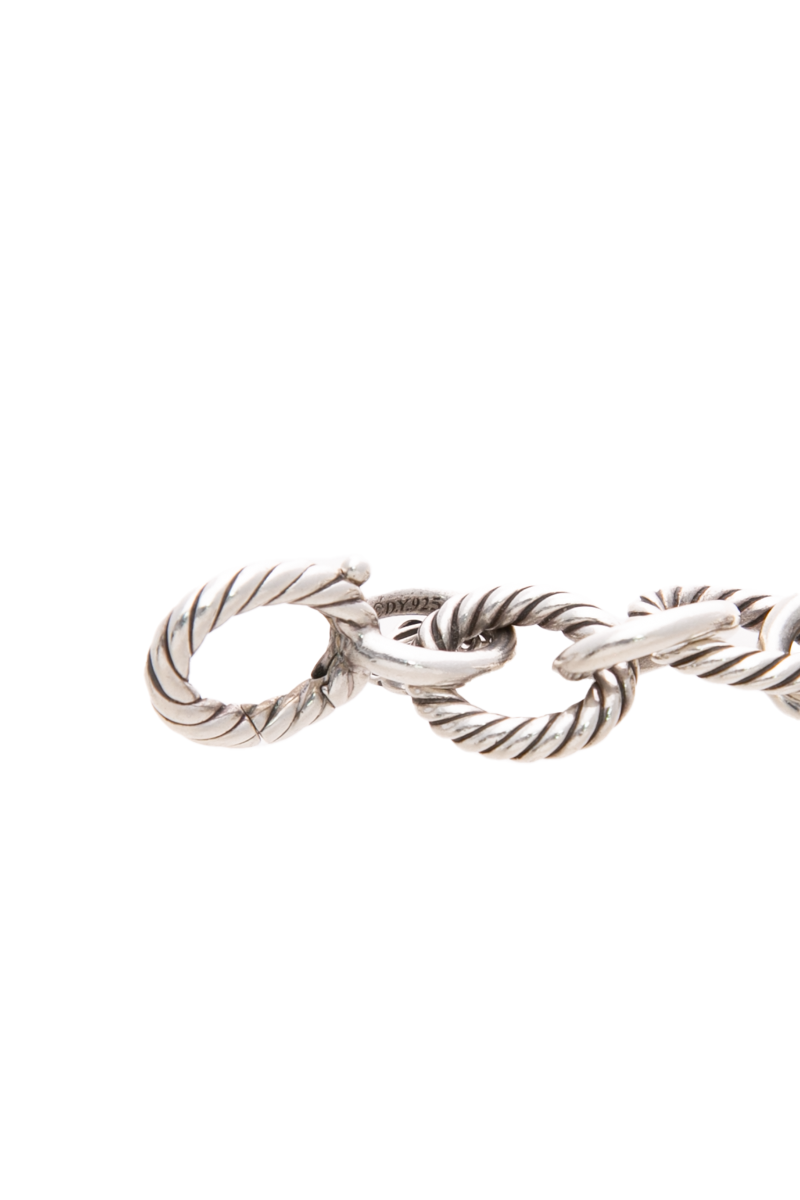 Oval Link Chain Bracelet