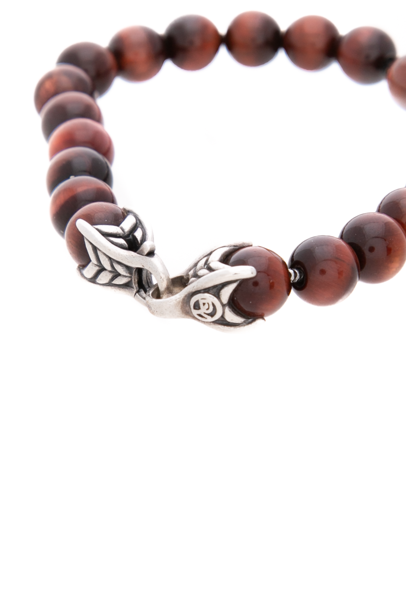 Men's Spiritual Bead Bracelet