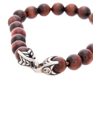Men's Spiritual Bead Bracelet