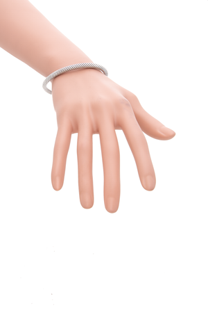 Classic Cable Bracelet