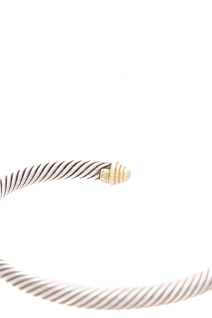 Classic Cable Bracelet