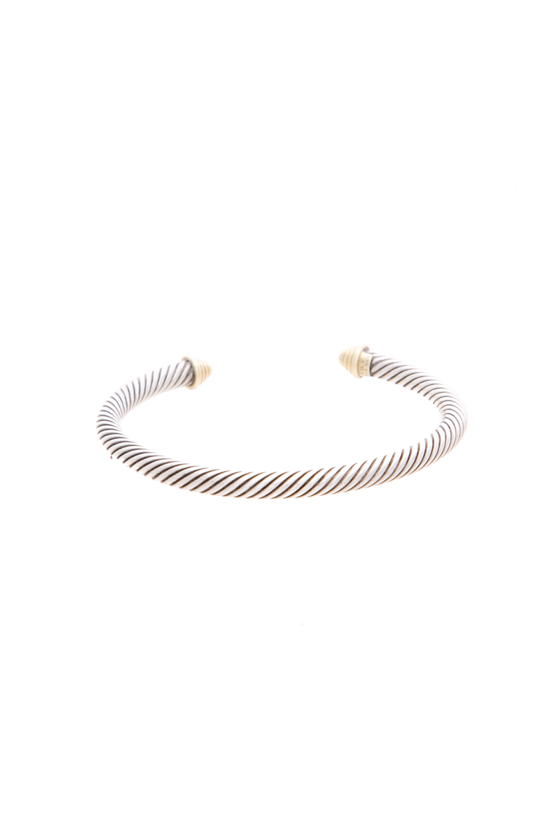 Classic Cable Bracelet