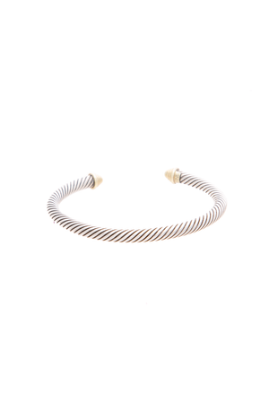 Classic Cable Bracelet