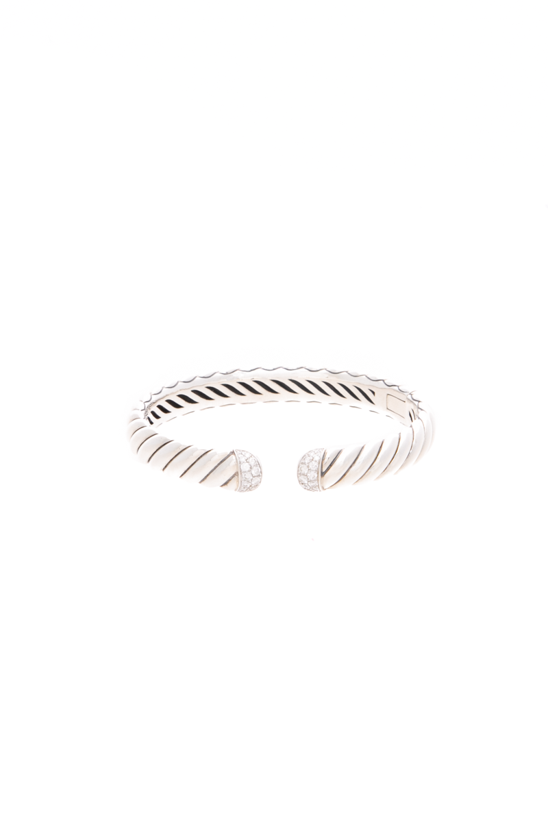David-Yurman-Sculpted-Cable-Cuff- Bracelet-10mm-297926