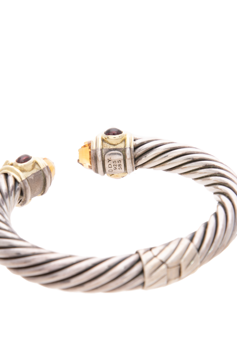 Renaissance Cable Flex 9mm Bracelet