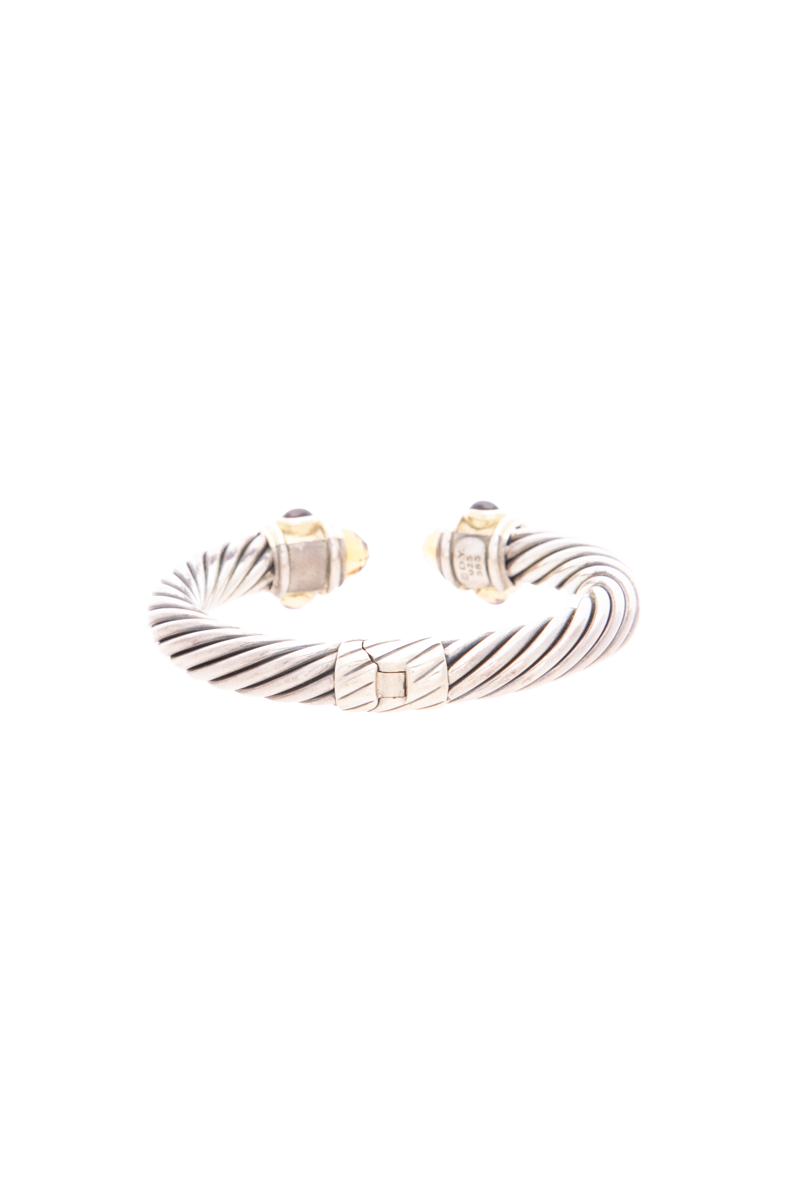 Renaissance Cable Flex 9mm Bracelet