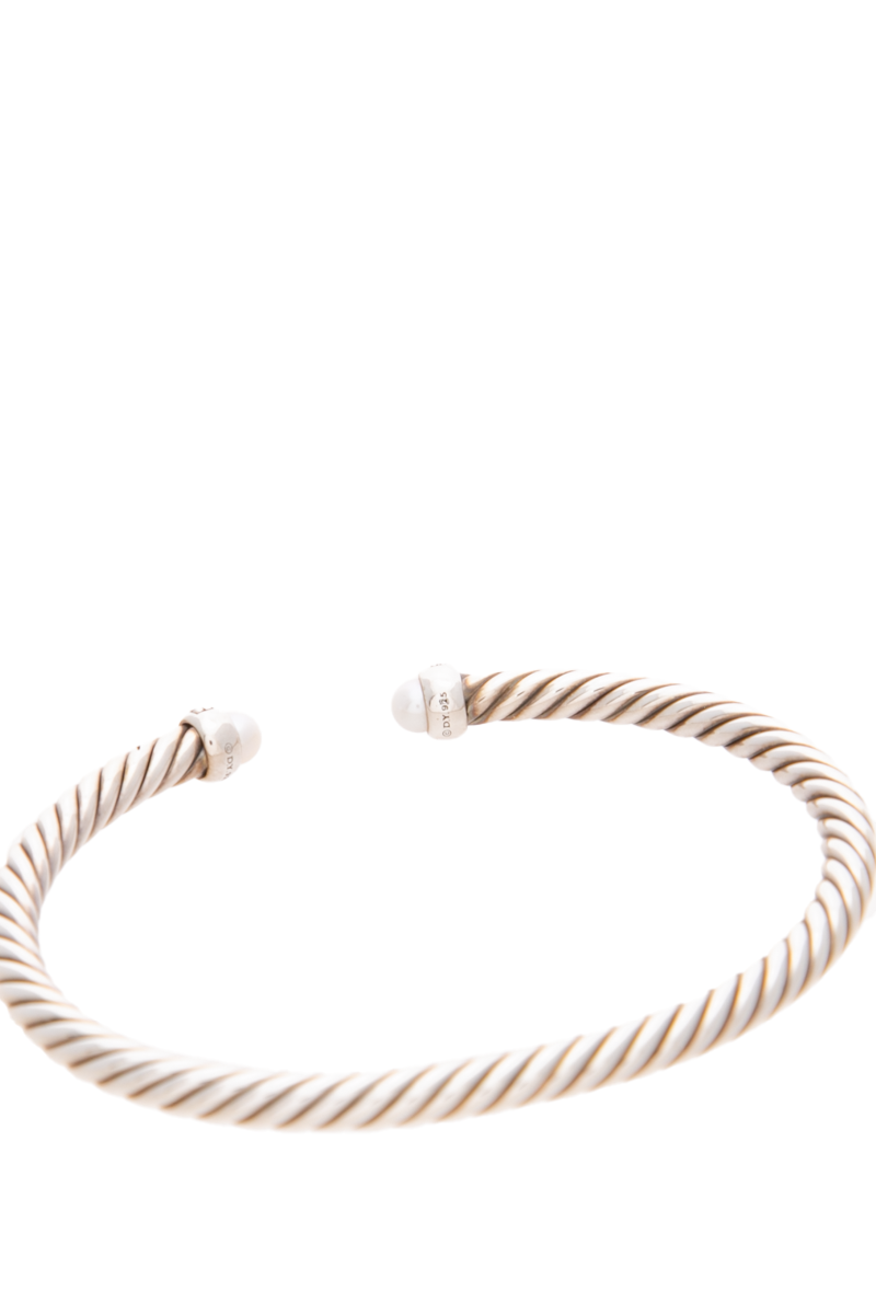 Classic Cable 4mm Bracelet