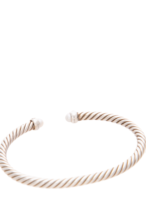 Classic Cable 4mm Bracelet