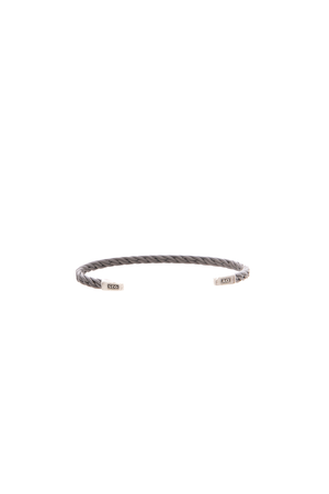 Titanium Cuff Bracelet