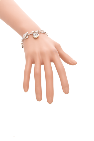 298803-david-yurman-Classic-Cable-Heart-Charm-Bracelet