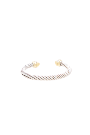 Dome Cable Bracelet 7mm