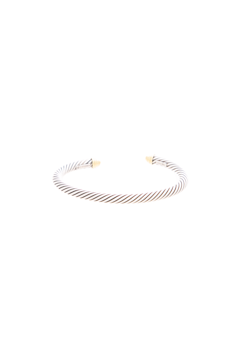 Dome Cable Bracelet 4mm