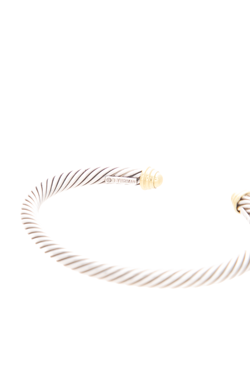 Dome Cable Bracelet 4mm