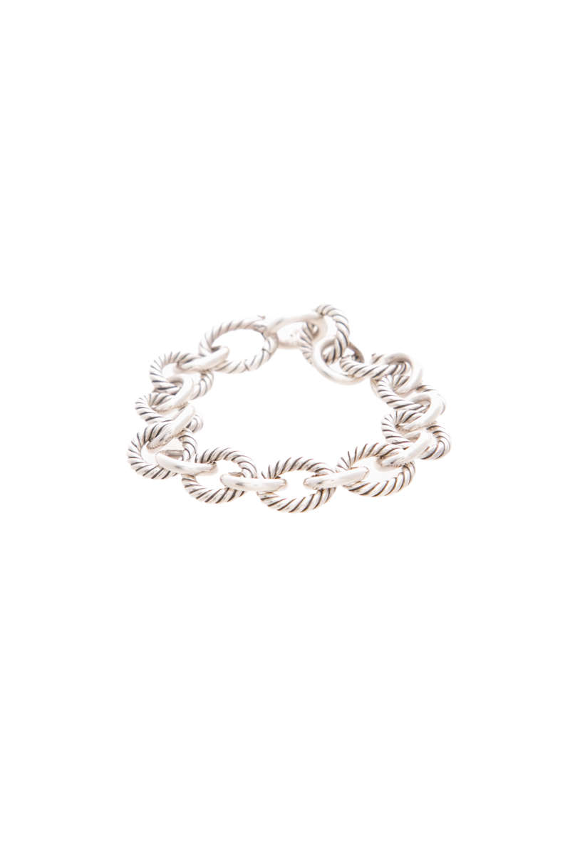 David-Yurman-Oval-Link-Chain-Bracelet- 12mm-299362
