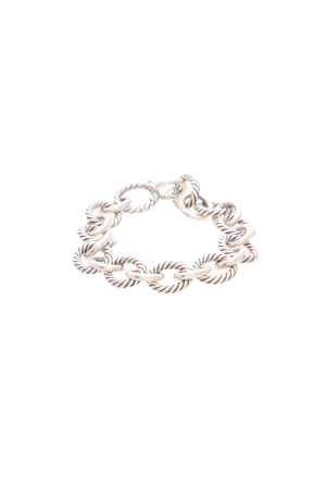 David-Yurman-Oval-Link-Chain-Bracelet- 12mm-299362