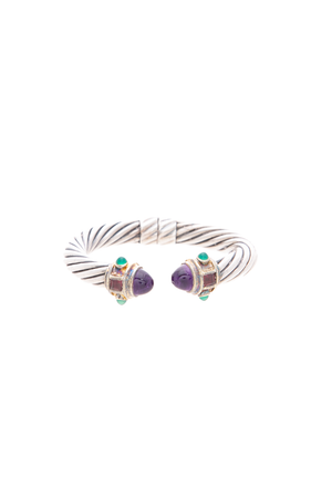 David-Yurman-Renaissance-Cable-Flex- Cuff-Bracelet-299673