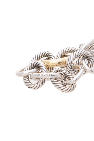 Oval Link Bracelet