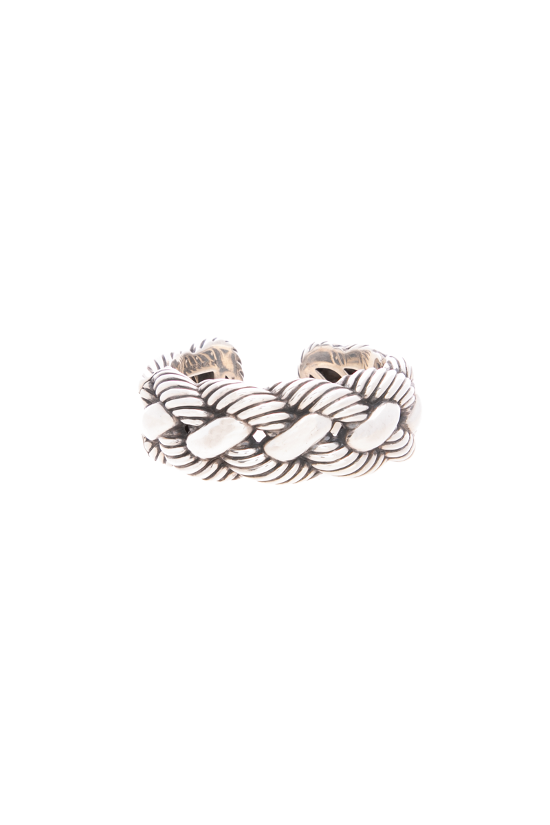 David-Yurman-Woven-Cable-Cuff- Bracelet-300614